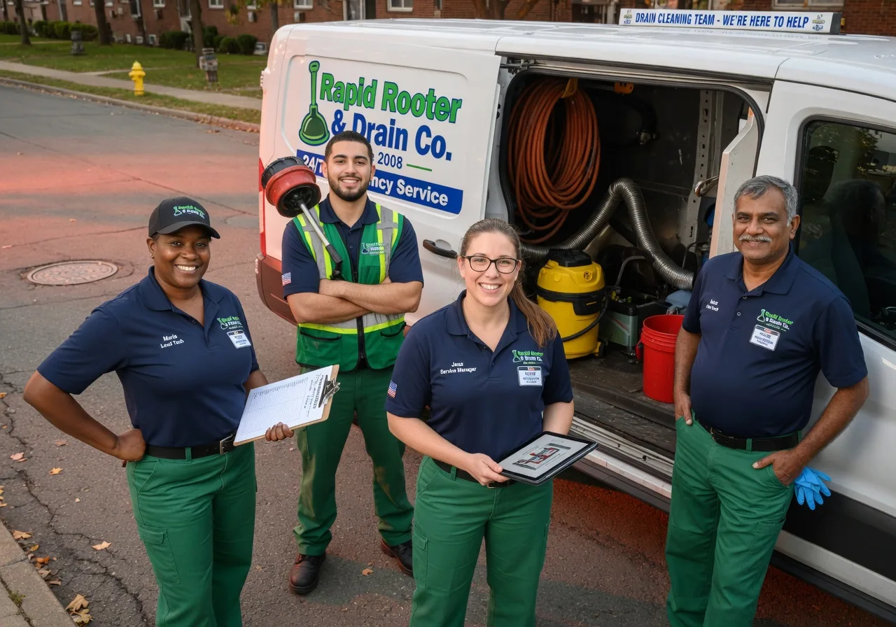 Drain Cleaning company in Kearsarge, MI